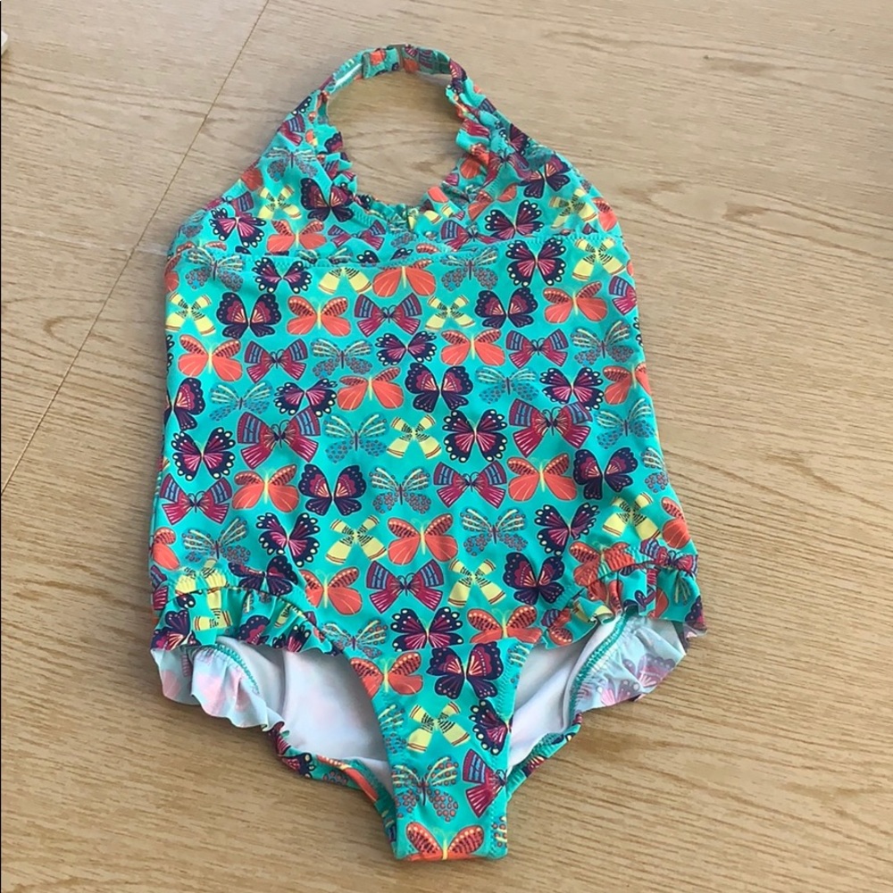4 piece mix and match swim set